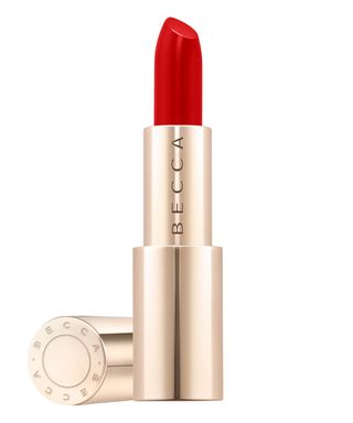 Becca + Ultimate Lipstick Love in Flame