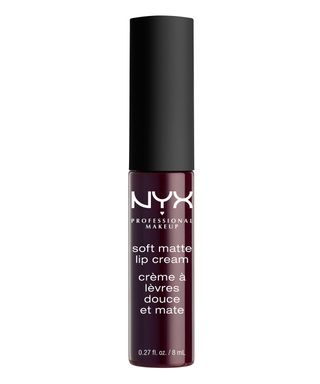 Nyx + Soft Matte Lip Cream in Transylvania