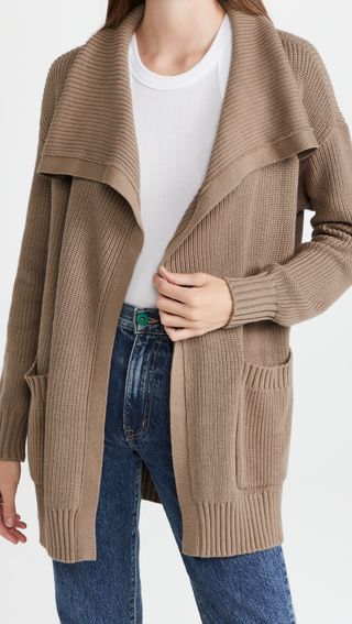 Splendid + Talia Sweater Cardigan