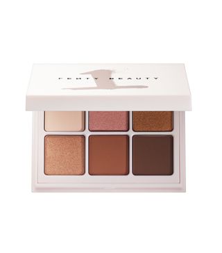 Fenty Beauty + Snap Shadows Mix & Match Eyeshadow Palette in Peach