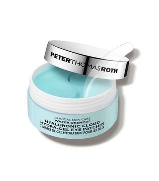 Peter Thomas Roth + Water Drench Hyaluronic Cloud Hydra-Gel Eye Patches