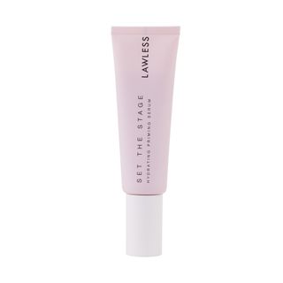Lawless Beauty + Set the Stage Hydrating Primer Serum