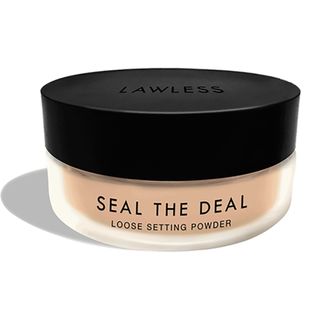 Lawless Beauty + Seal the Deal Loose Setting Powder