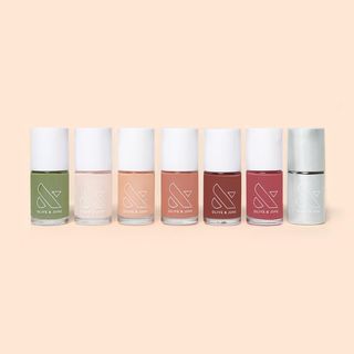 Olive and June + The Nailfie Ready Set - Fall 2020