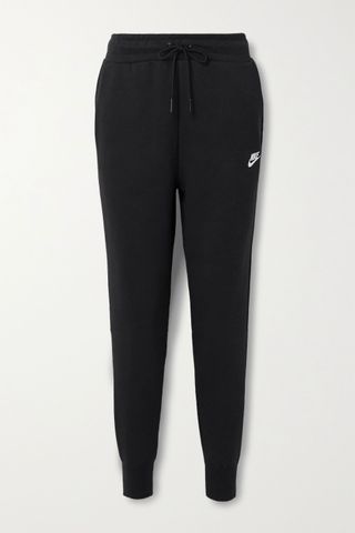 Nike + Cotton-Blend Track Pants