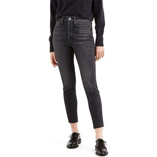 Levi's + Wedgie Skinny Jeans