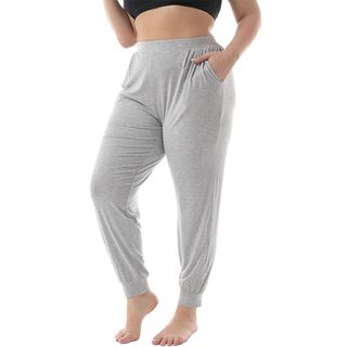 Zerdocean + Casual Stretchy Relaxed Long Lounge Pants