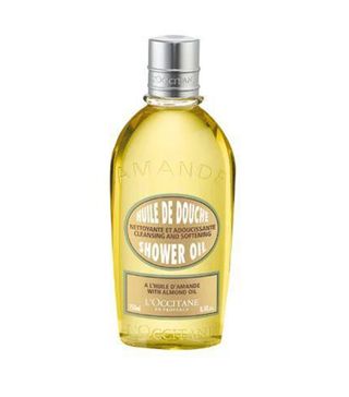 L'Occitane + Almond Shower Oil