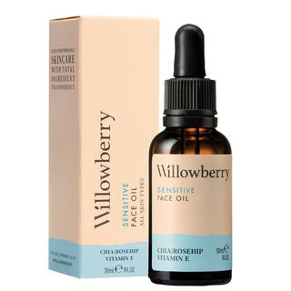 Willowberry + Sensitive Face Oil