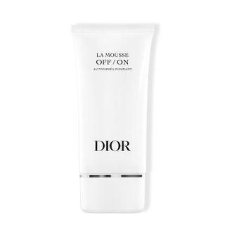 Dior + La Mousse OFF/ON Foaming Cleanser