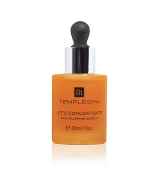 Templespa + Let's Concentrate Skin Glowing Serum