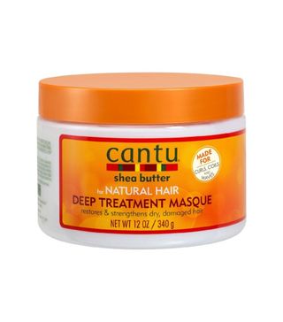 Cantu + Shea Butter for Natural Hair Deep Treatment Masque