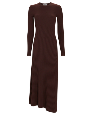 A.L.C. + Emmalynn Rib Knit Midi Dress