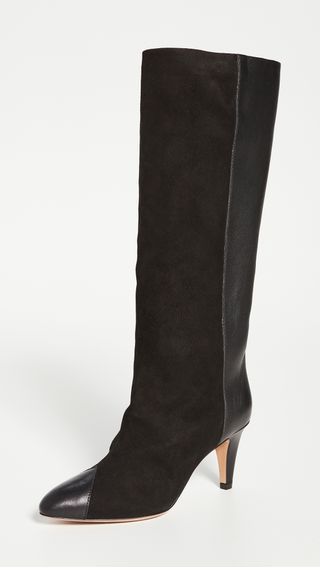 Isabel Marant + Leas Boots