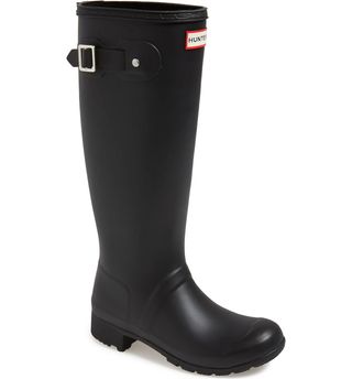 Hunter + Tour Packable Waterproof Rain Boots
