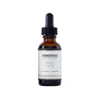 Homestead Apothecary + Stress Finesse Tincture