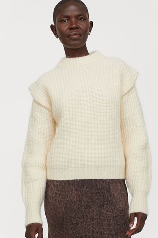 H&M + Wool-Blend Sweater