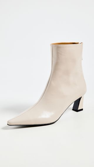 Reike Nen + Slim Lined Ankle Boots