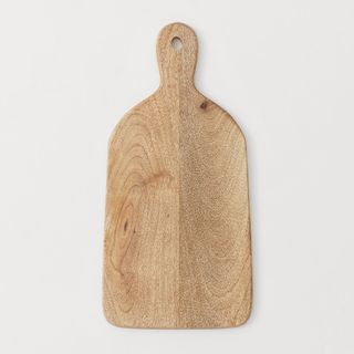 H&M + Small Wooden Cutting Board