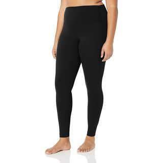 Core 10 + Nearly Naked Lightweight Non-Sheer Yoga High Waist Full-Length Leggings