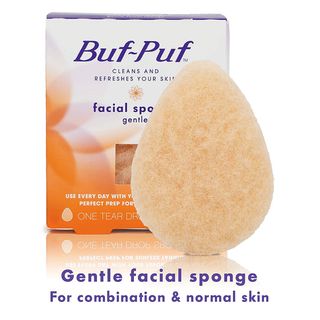 Buf-Puf + Gentle Facial Sponge