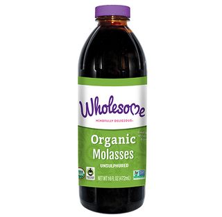 Wholesome + Organic Blackstrap Molasses