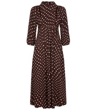 Alexa Chung + It Must Have Been Love Dress