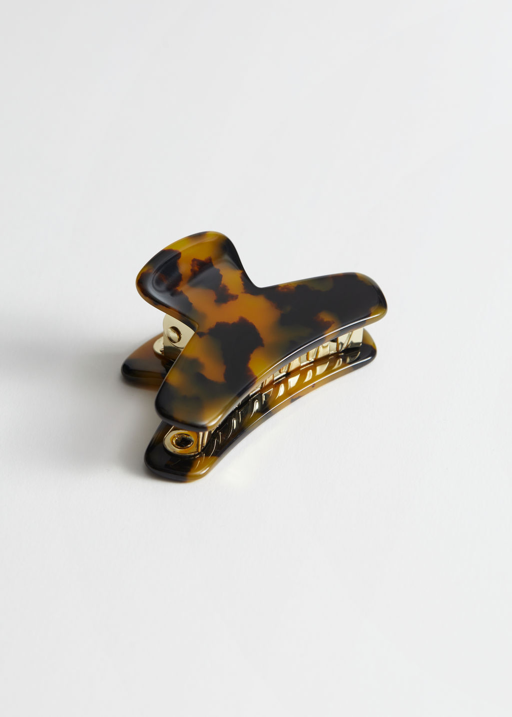 
Other Stories + Clouded Acetate Hair Grip