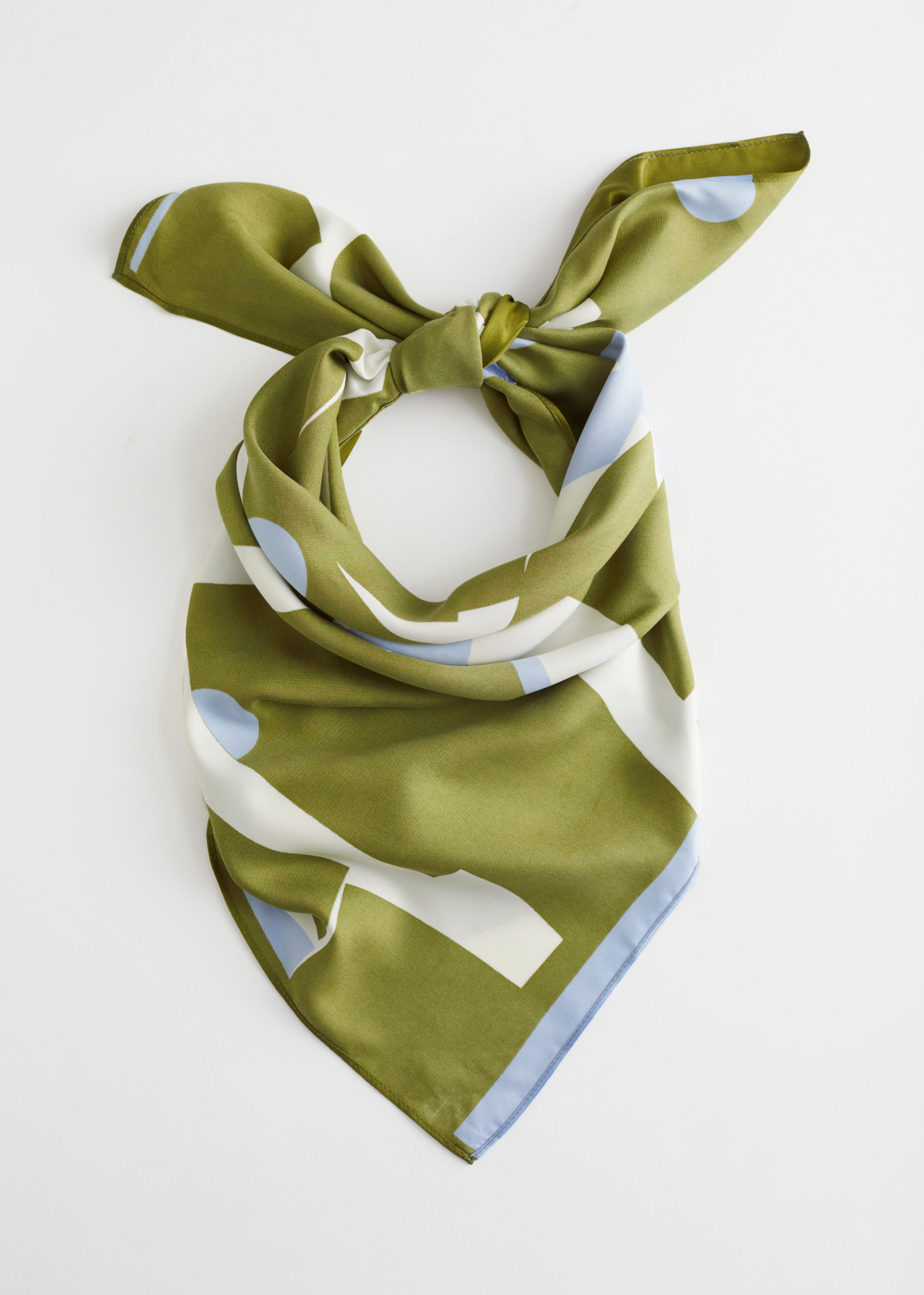 
Other Stories + Geometric Scarf