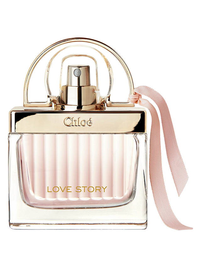 Chloé + Love Story Eau de Toilette 30ml