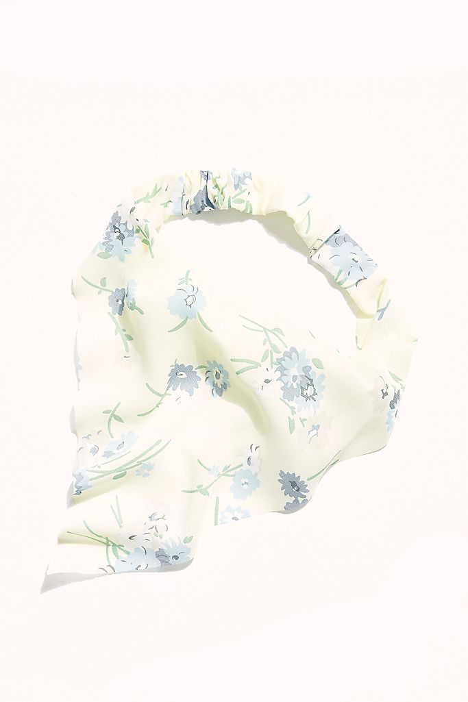 Free People + Fleur Hair Scarf