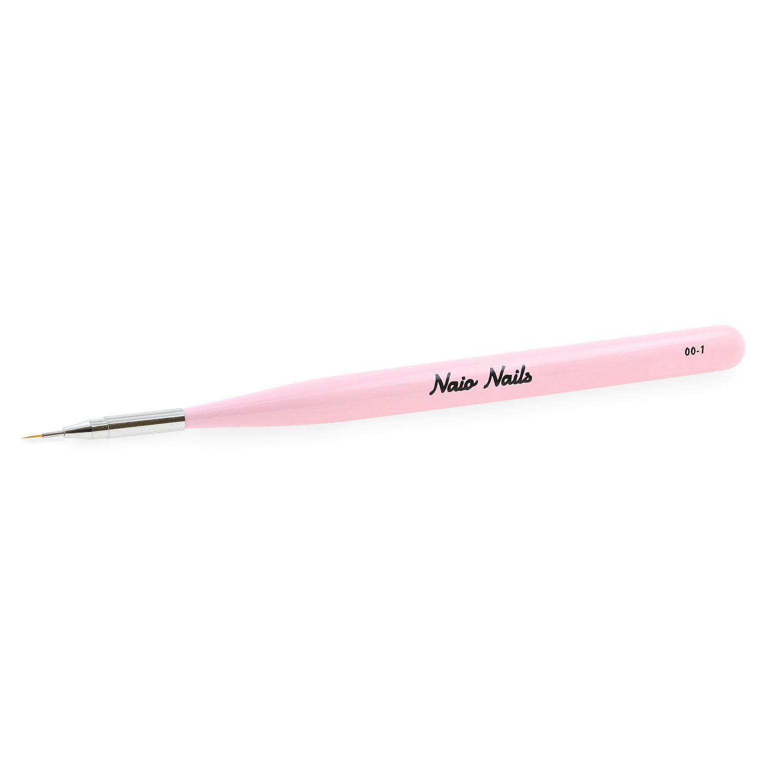 Naio Nails + Nail Striper Brush