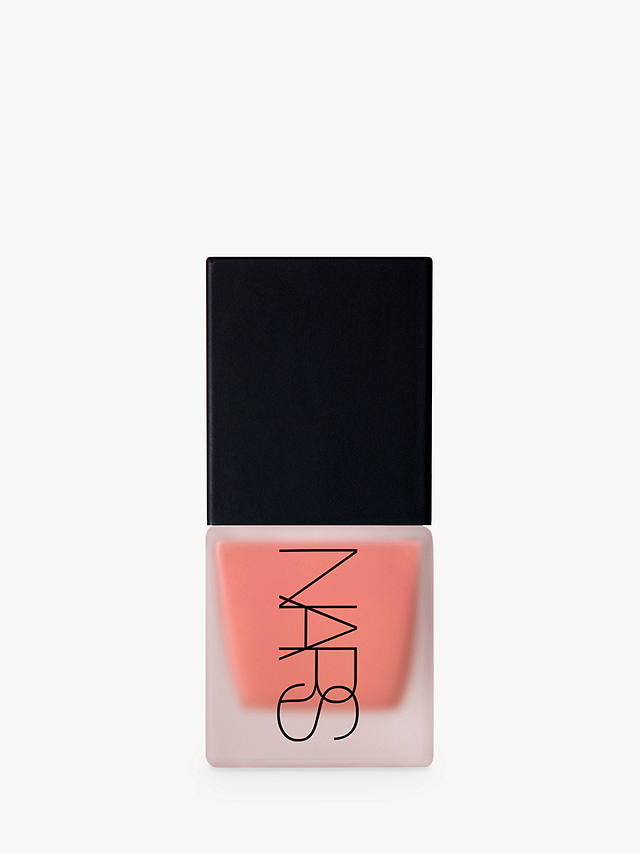 Nars + Liquid Blush in Torrid