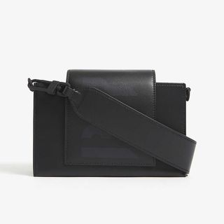 Byredo + Umbrella Leather Crossbody Bag