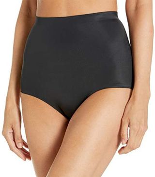 Arabella + Matte Microfiber Shapewear Brief