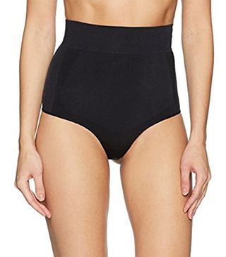 Arabella + Matte Seamless High Waist Shapewear Thong