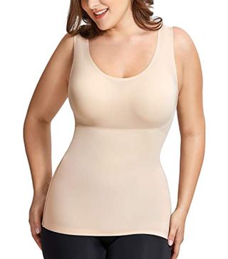 Delimira + Shapewear Shaping Camisole Tank Tops