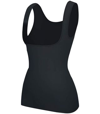 Euyzou + Seamless Compression Tank Top