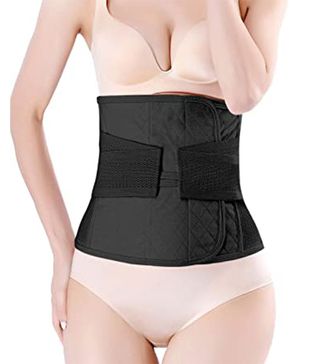 Moolida + Postpartum Belly Wrap C-Section Recovery Shapewear Belt