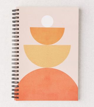 Deny Designs + Forgetme for Deny Abstraction Shapes Notebook