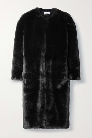 Cefinn + Christie Faux Fur Coat