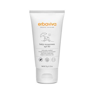 Erbaviva + Baby Sunscreen SPF 30