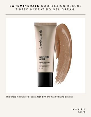 BareMinerals + Complexion Rescue Tinted Hydrating Gel Cream