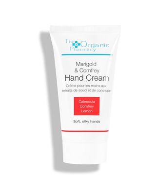 The Organic Pharmacy + Marigold and Comfrey Hand Cream