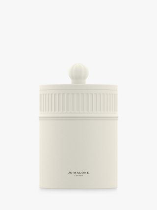 Jo Malone London + Fresh Fig and Cassis Ceramic Candle