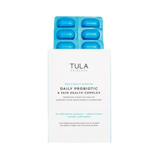 Tula + Daily Probiotic & Skin Health Complex