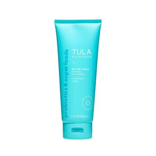 Tula + The Cult Classic Purifying Face Cleanser