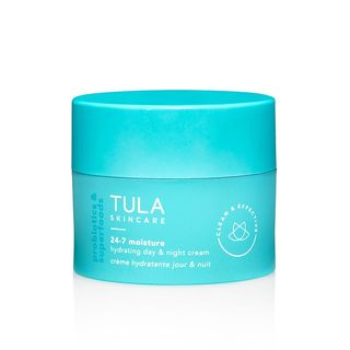 Tula + 24-7 Moisture Hydrating Day & Night Cream