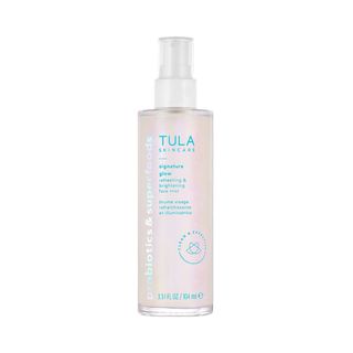 Tula + Signature Glow Refreshing & Brightening Face Mist