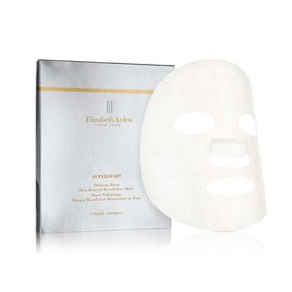 Elizabeth Arden + Superstart Probiotic Boost Skin Renewal Biocellulose Mask